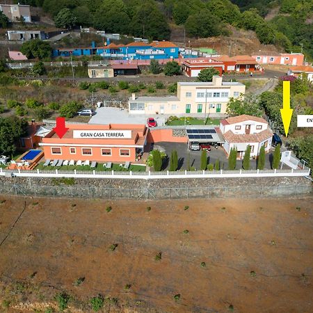 فيلا Gran Casa Terrera Breña Alta المظهر الخارجي الصورة