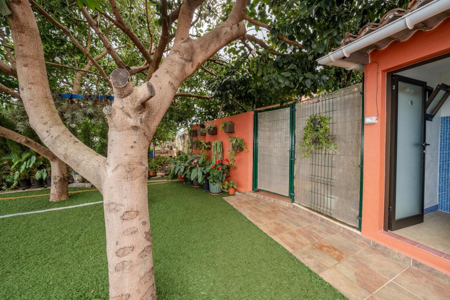 فيلا Gran Casa Terrera Breña Alta المظهر الخارجي الصورة