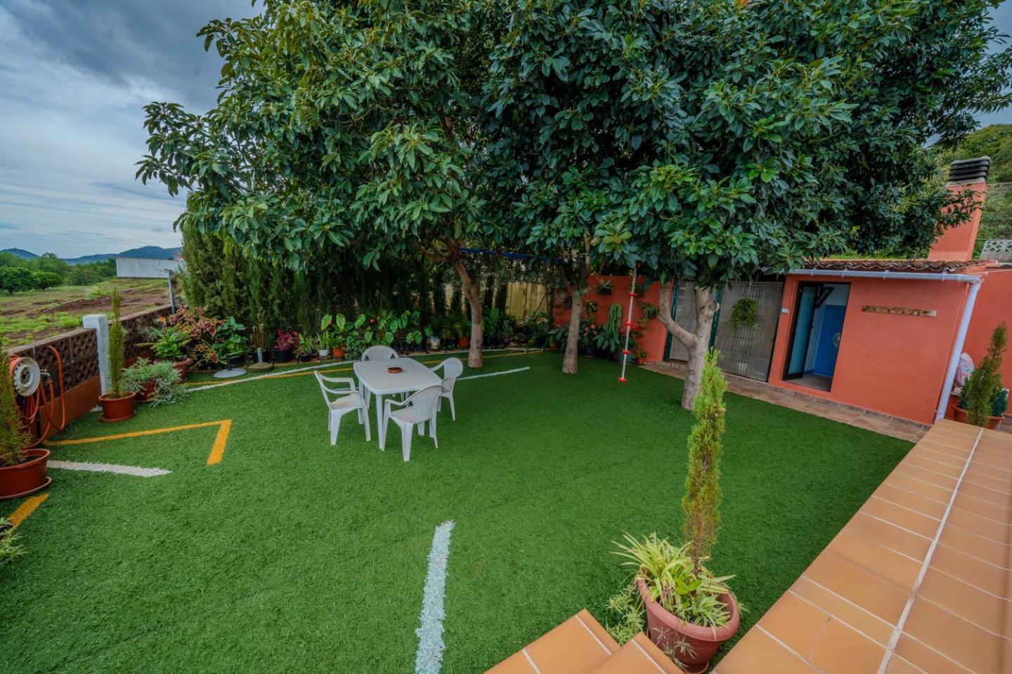 فيلا Gran Casa Terrera Breña Alta المظهر الخارجي الصورة