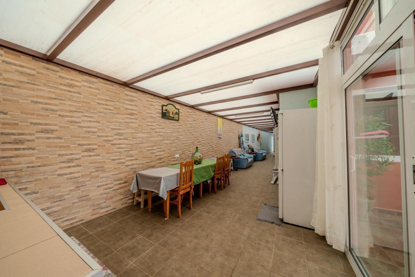 فيلا Gran Casa Terrera Breña Alta المظهر الخارجي الصورة